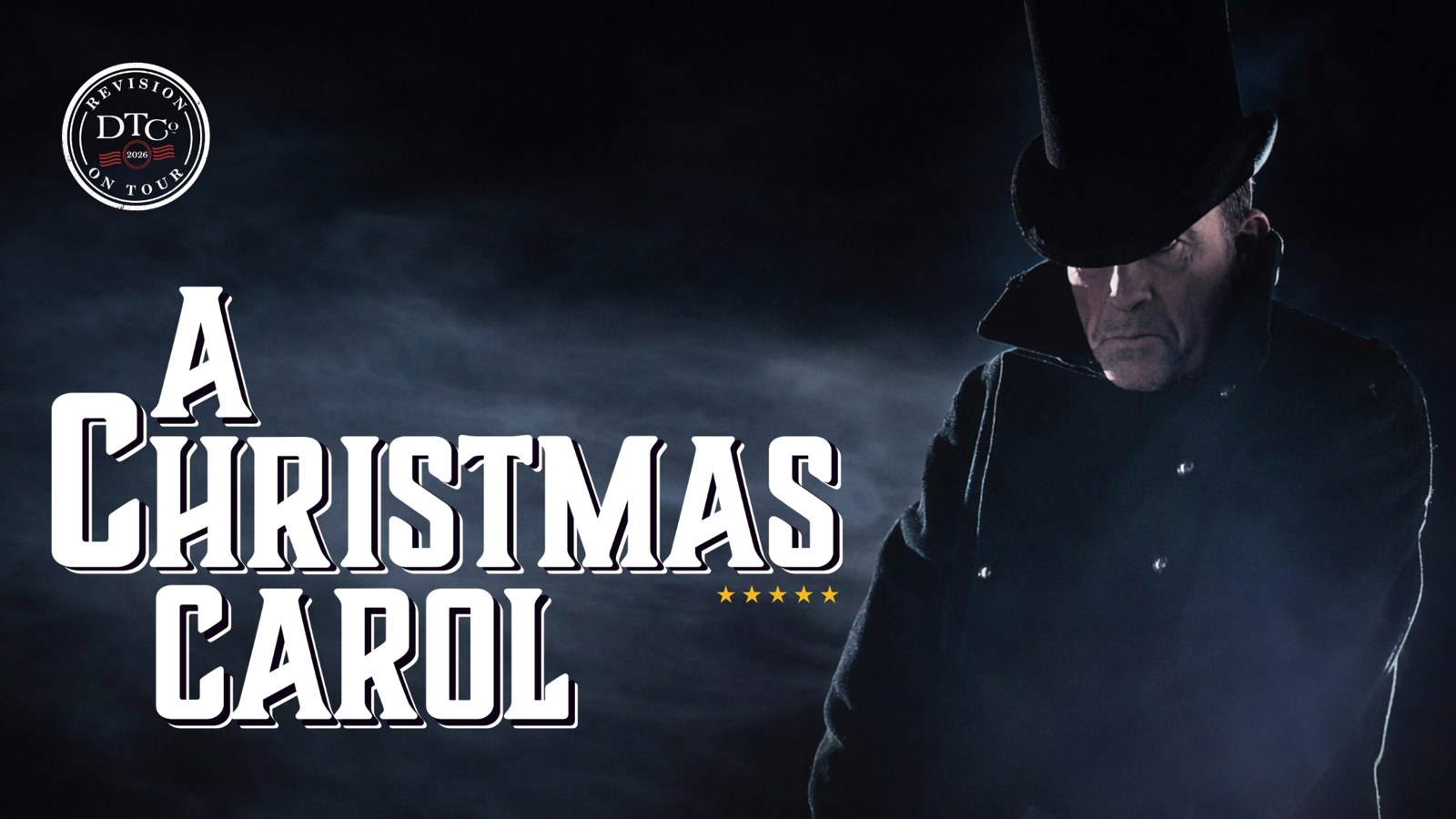 A Christmas Carol – Dickens Theatre Company
