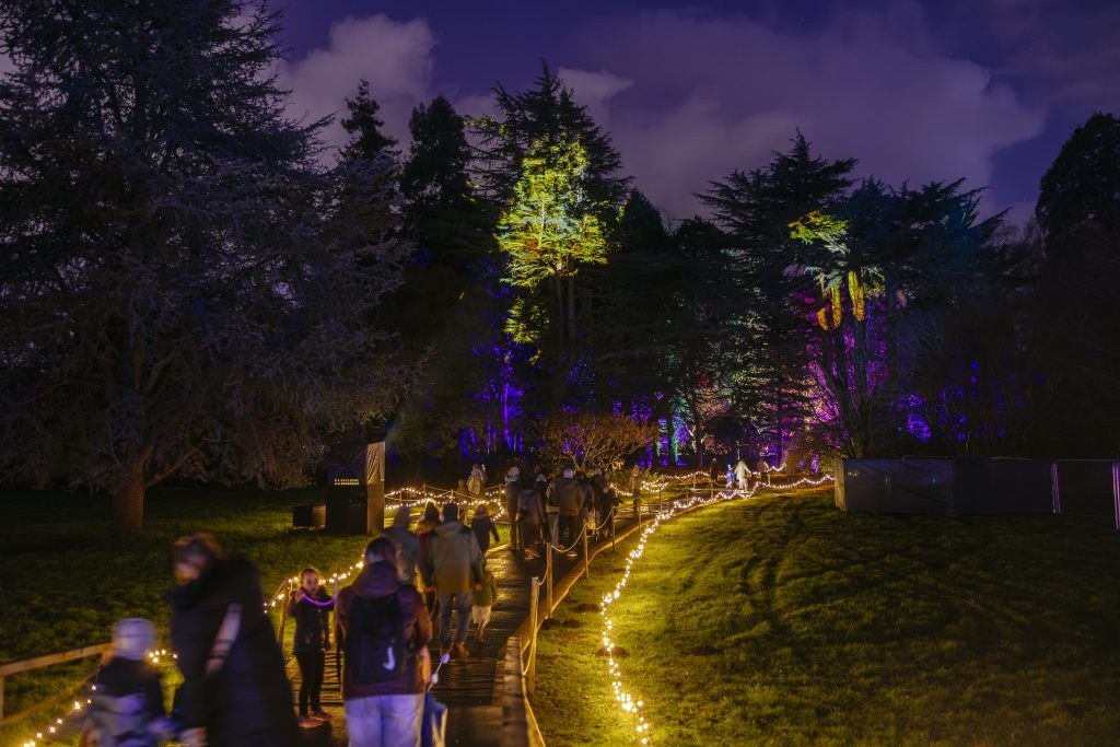 Christmas at Bute Park: The Spirit of Christmas